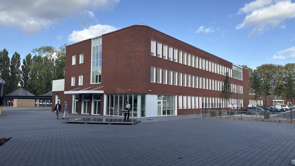 Infrastructure informatique Promatec pour Saint Adrien
