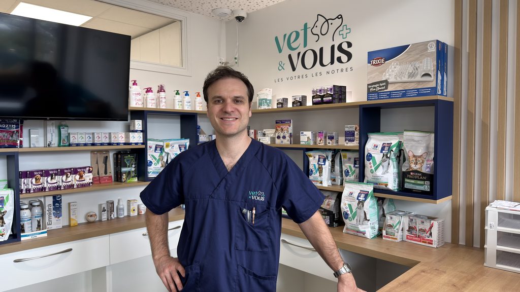 Vet&Vous clinique vétérinaire