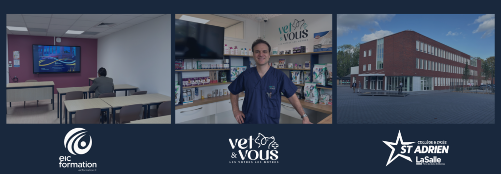 3 clients 3 réalisations